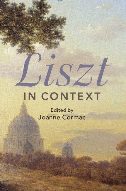 Liszt in Context (Paperback / softback) 9781108434362