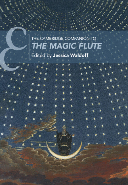 The Cambridge Companion to The Magic Flute (Paperback / softback) 9781108446846