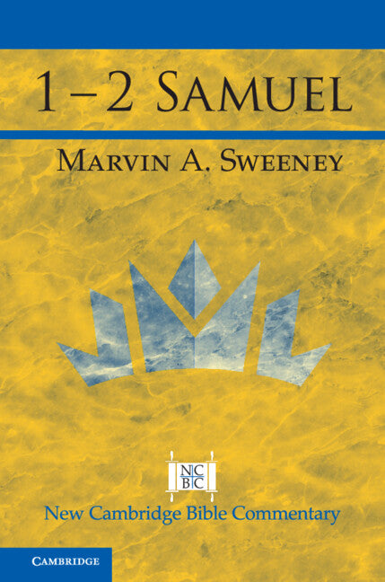 1 – 2 Samuel (Paperback / softback) 9781108460040