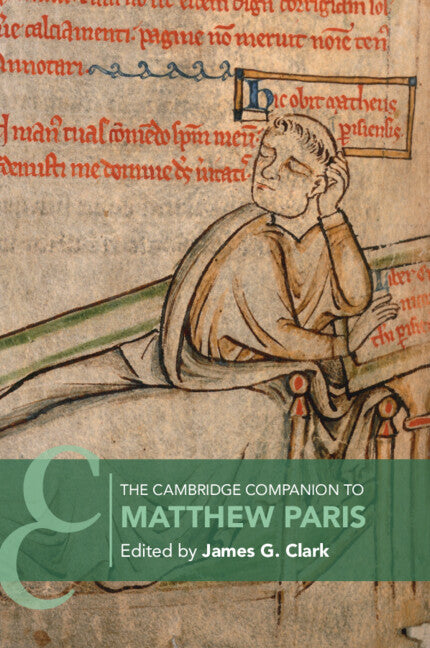 The Cambridge Companion to Matthew Paris (Paperback / softback) 9781108461764