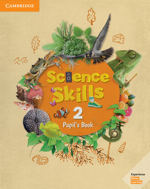 Science Skills Level 2 Pupil's Book (Paperback / softback) 9781108463577