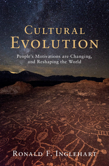Cultural Evolution (Hardback) 9781108489317