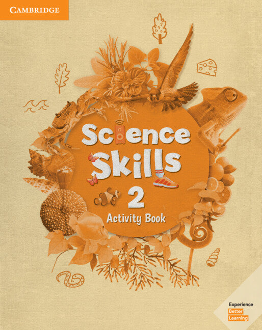 Science Skills Level 2 Activity Book with Online Activities (Multiple-component retail product) 9781108656702