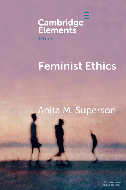 Feminist Ethics (Paperback / softback) 9781108706322
