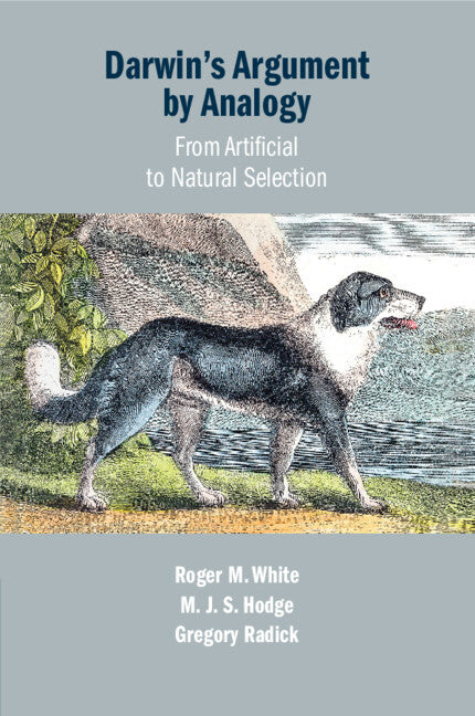 Darwin's Argument by Analogy; From Artificial to Natural Selection (Paperback / softback) 9781108708524