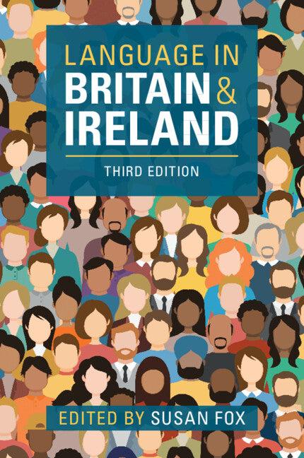 Language in Britain and Ireland (Paperback / softback) 9781108708579
