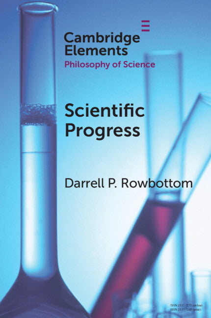 Scientific Progress (Paperback / softback) 9781108714433
