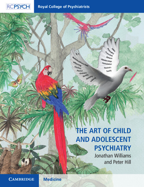 The Art of Child and Adolescent Psychiatry (Paperback / softback) 9781108720564