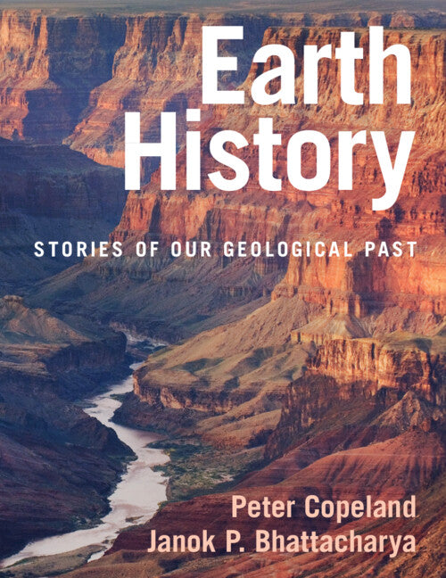 Earth History; Stories of Our Geological Past (Paperback / softback) 9781108724159