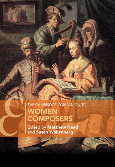 The Cambridge Companion to Women Composers (Paperback / softback) 9781108733519