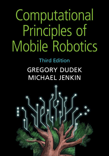 Computational Principles of Mobile Robotics (Paperback / softback) 9781108736381