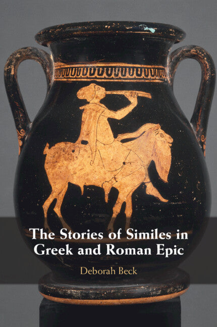 The Stories of Similes in Greek and Roman Epic (Paperback / softback) 9781108741415