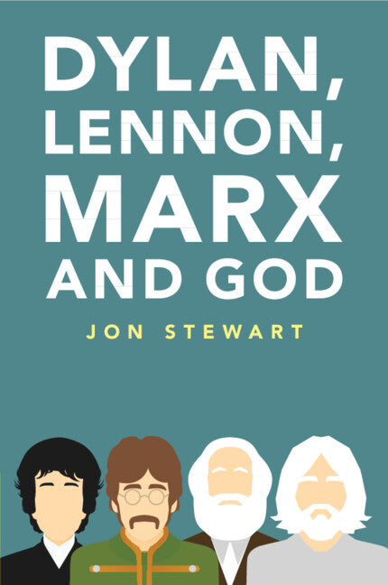 Dylan, Lennon, Marx and God (Paperback / softback) 9781108747639