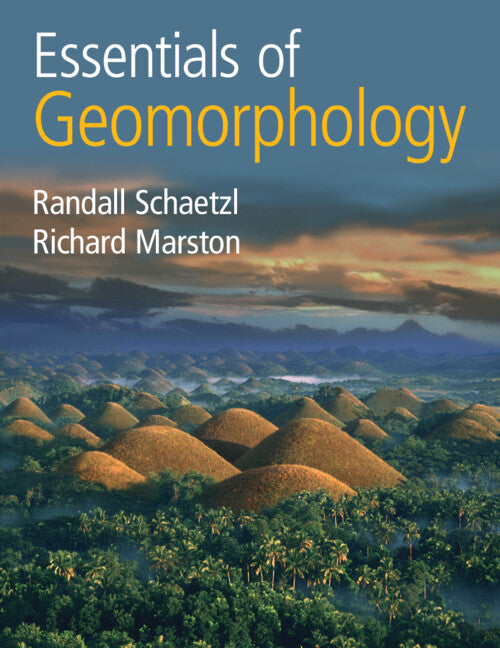 Essentials of Geomorphology (Paperback / softback) 9781108748728