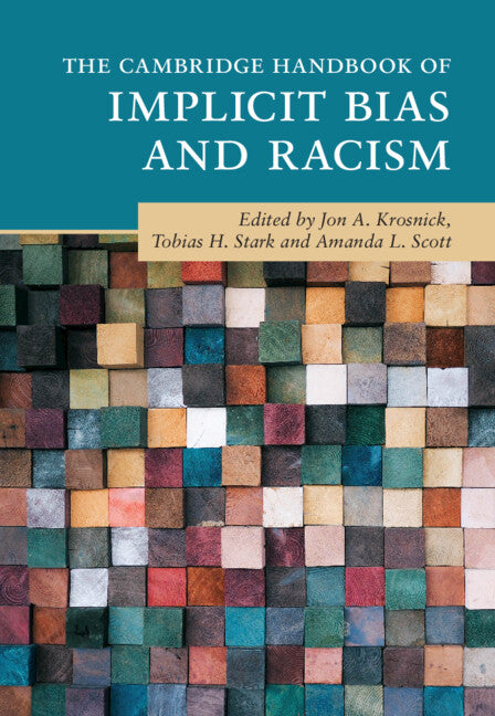 The Cambridge Handbook of Implicit Bias and Racism (Paperback / softback) 9781108794435
