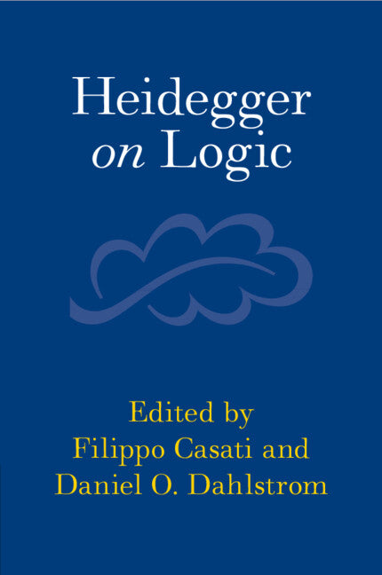 Heidegger on Logic (Paperback / softback) 9781108798792