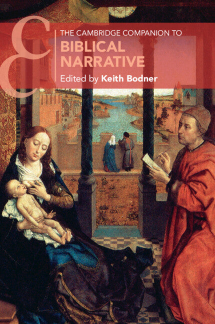 The Cambridge Companion to Biblical Narrative (Paperback / softback) 9781108810289