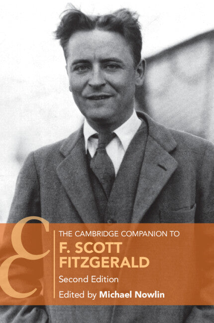 The Cambridge Companion to F. Scott Fitzgerald (Paperback / softback) 9781108813907