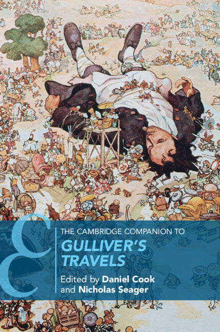 The Cambridge Companion to Gulliver's Travels (Paperback / softback) 9781108822008