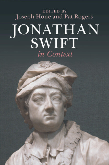 Jonathan Swift in Context (Hardback) 9781108831437