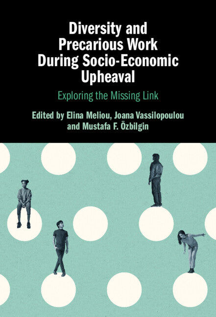 Diversity and Precarious Work During Socio-Economic Upheaval; Exploring the Missing Link (Hardback) 9781108832113