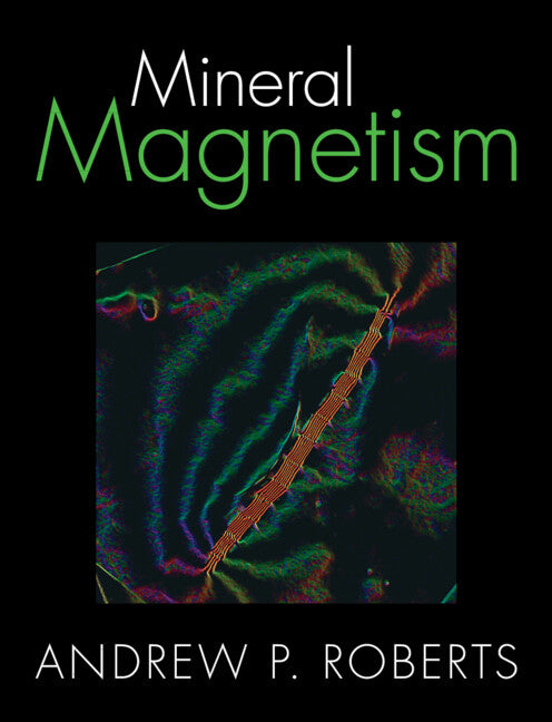 Mineral Magnetism (Hardback) 9781108832236
