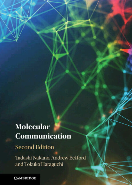 Molecular Communication (Hardback) 9781108832762