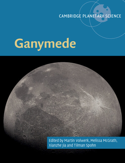 Ganymede (Hardback) 9781108832953