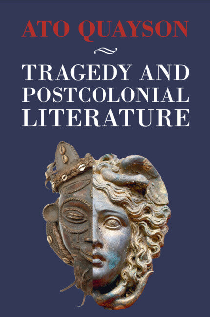 Tragedy and Postcolonial Literature (Paperback / softback) 9781108926195