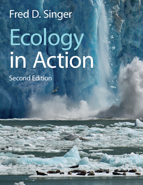 Ecology in Action (Paperback / softback) 9781108927222