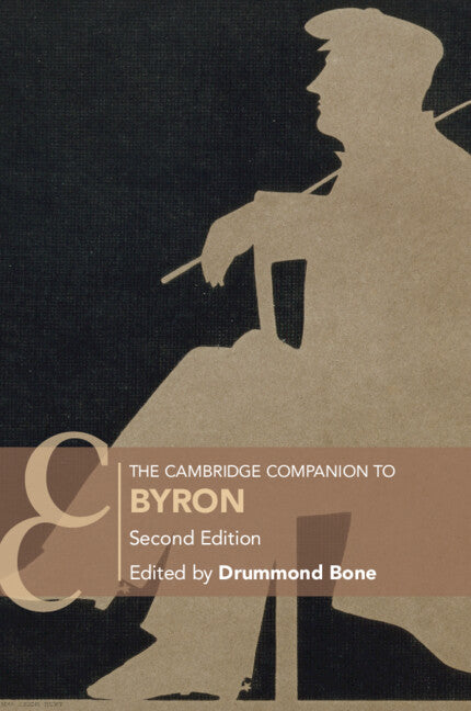 The Cambridge Companion to Byron; Second Edition (Paperback / softback) 9781108948968