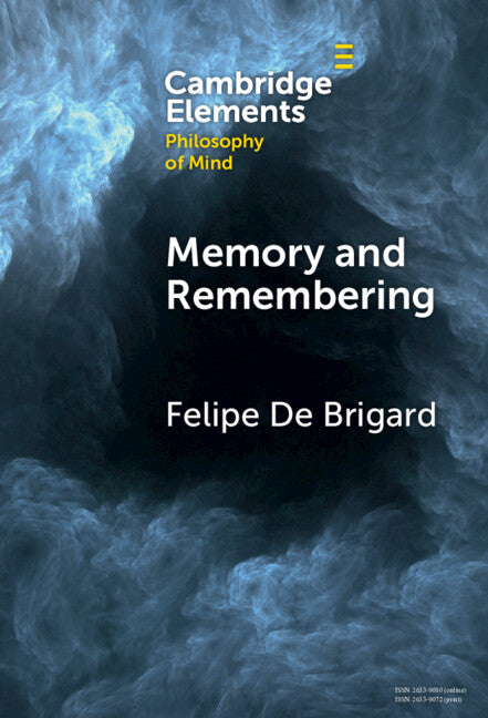 Memory and Remembering (Paperback / softback) 9781108958042