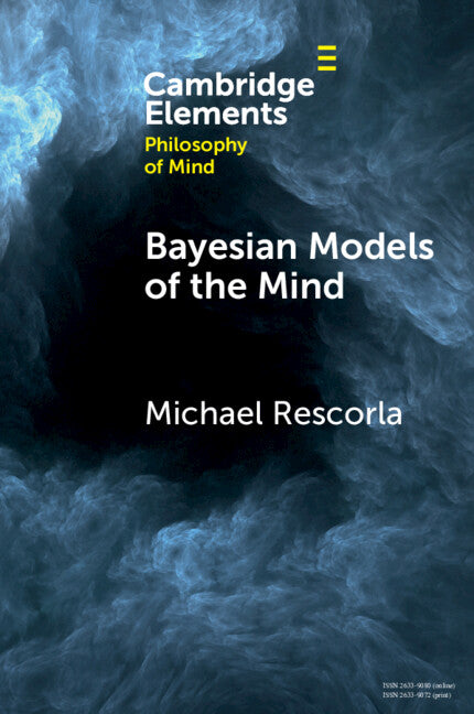 Bayesian Models of the Mind (Paperback / softback) 9781108958295