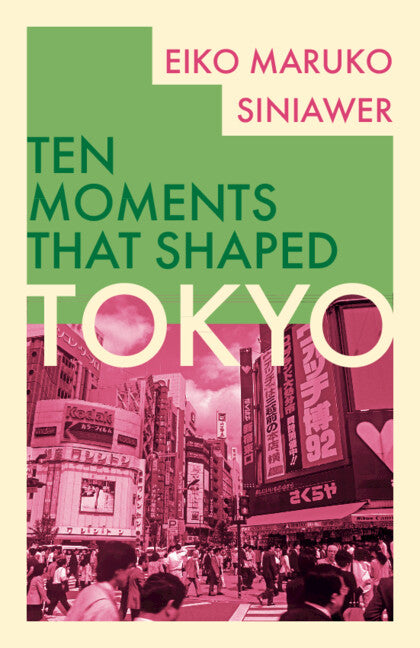 Tokyo (Paperback / softback) 9781108965002
