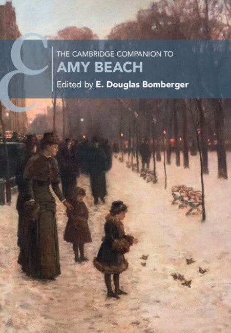 The Cambridge Companion to Amy Beach (Paperback / softback) 9781108965040