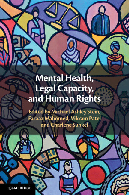 Mental Health, Legal Capacity, and Human Rights (Paperback / softback) 9781108972451