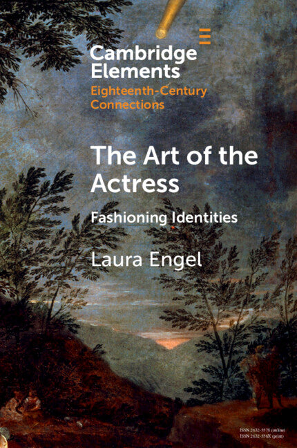 The Art of the Actress; Fashioning Identities (Paperback / softback) 9781108977906