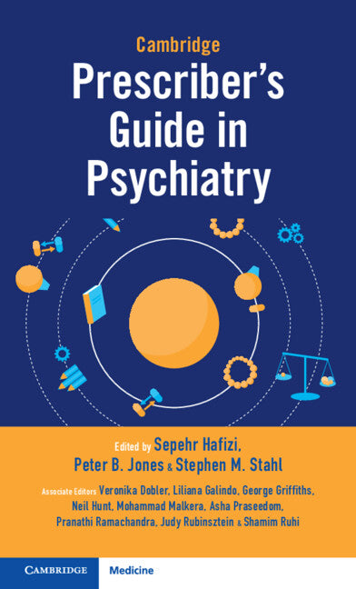 Cambridge Prescriber's Guide in Psychiatry (Paperback / softback) 9781108986588