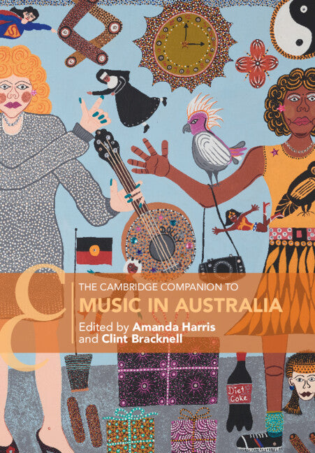 The Cambridge Companion to Music in Australia (Paperback / softback) 9781108994002
