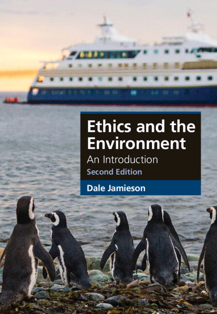 Ethics and the Environment; An Introduction (Paperback / softback) 9781108994392