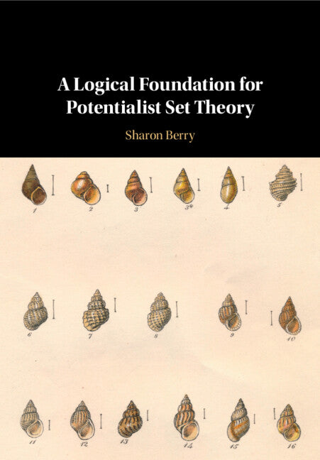 A Logical Foundation for Potentialist Set Theory (Paperback / softback) 9781108994880
