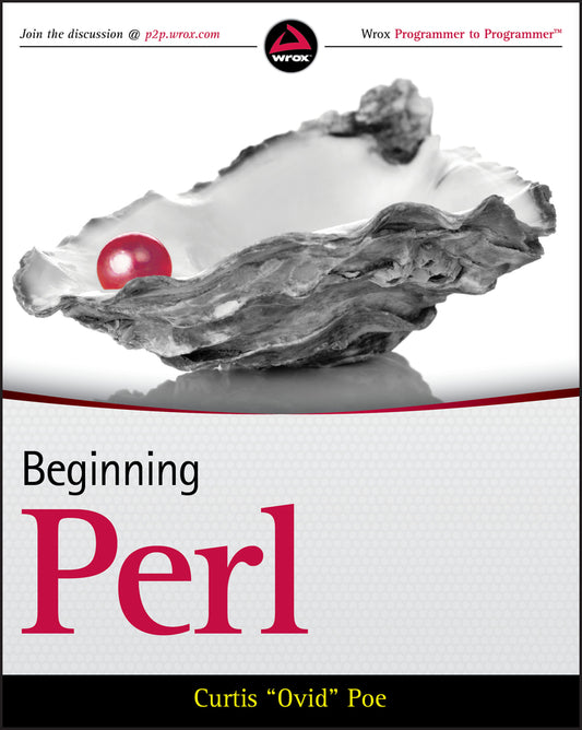 Beginning Perl (Paperback / softback) 9781118013847