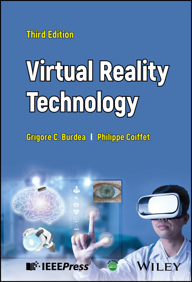 Virtual Reality Technology (Hardback) 9781118014806