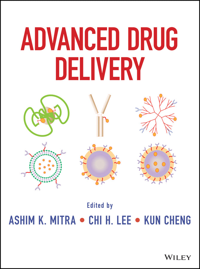 Advanced Drug Delivery (Hardback) 9781118022665