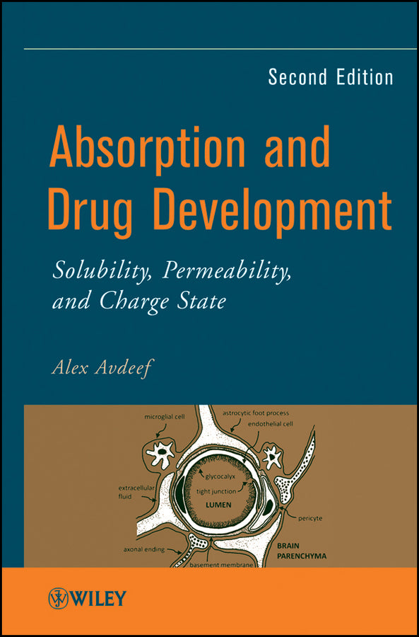 Absorption and Drug Development; Solubility, Permeability, and Charge State (Hardback) 9781118057452