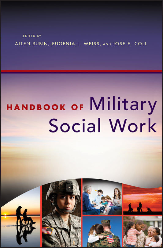 Handbook of Military Social Work (Hardback) 9781118067833