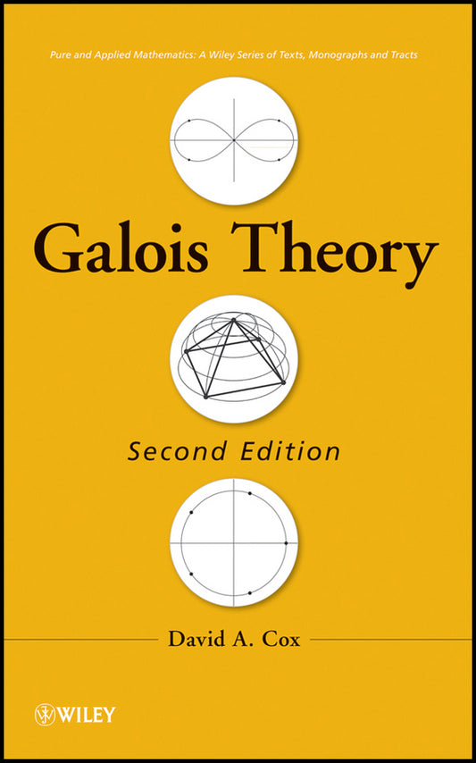 Galois Theory (Hardback) 9781118072059