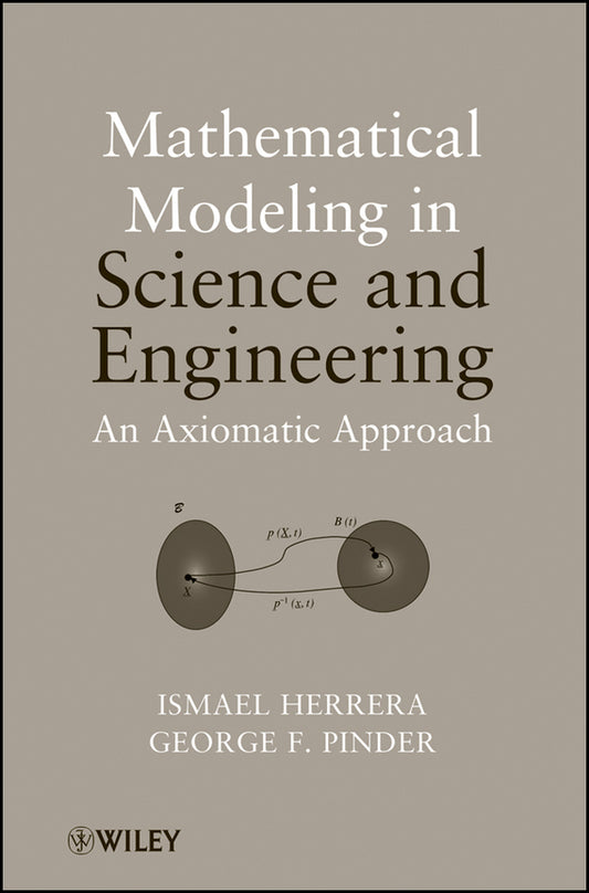 Mathematical Modeling in Science and Engineering; An Axiomatic Approach (Hardback) 9781118087572