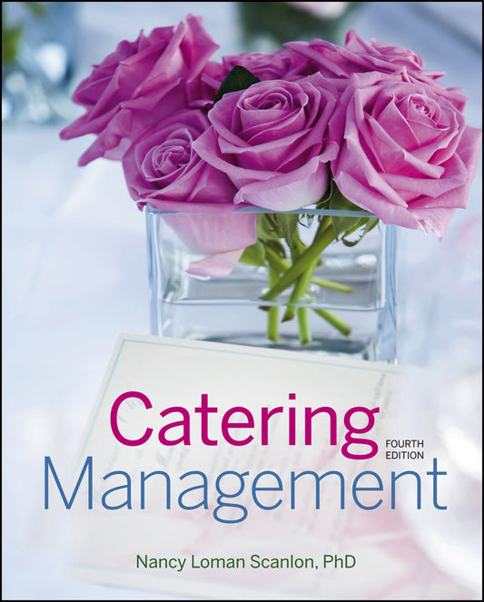 Catering Management (Hardback) 9781118091494