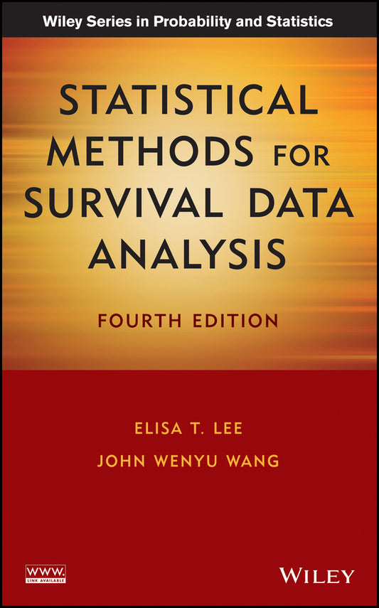 Statistical Methods for Survival Data Analysis (Hardback) 9781118095027